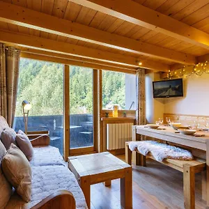  Appartement Résidence Grand Roc - Campanules 202 - Happy France